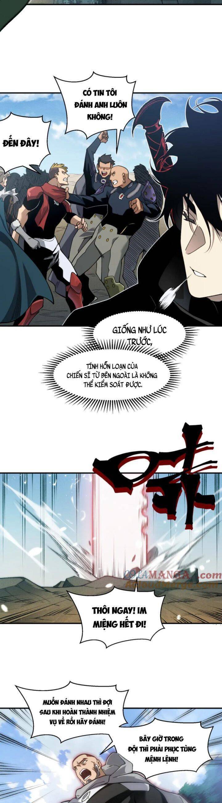 Quỷ Tiến Hóa: Chapter 80