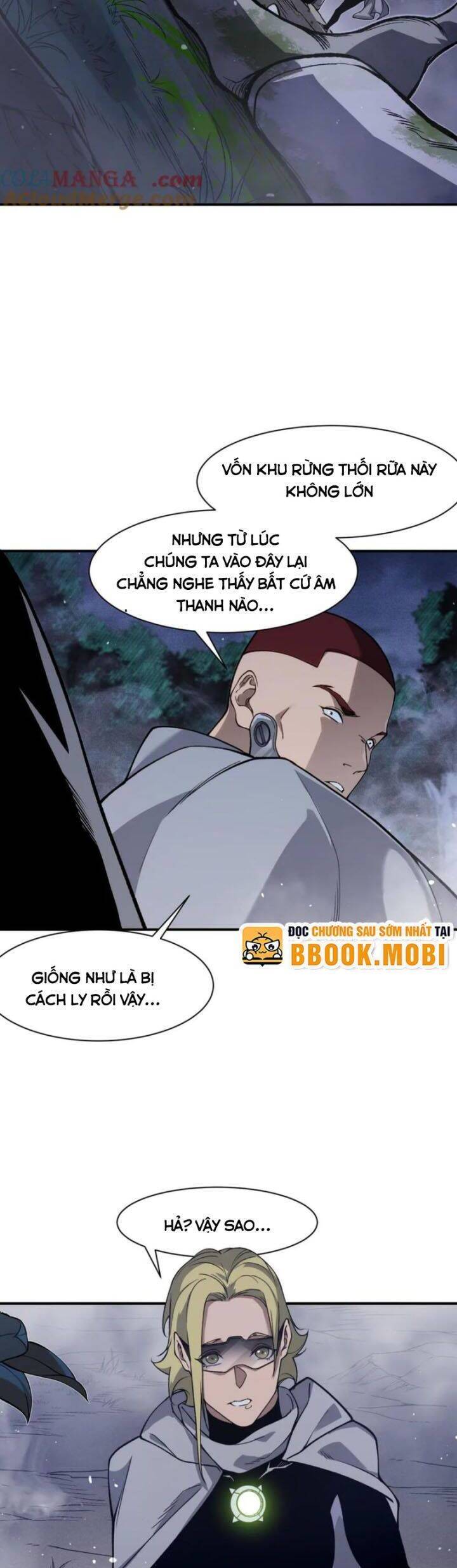 Quỷ Tiến Hóa: Chapter 81