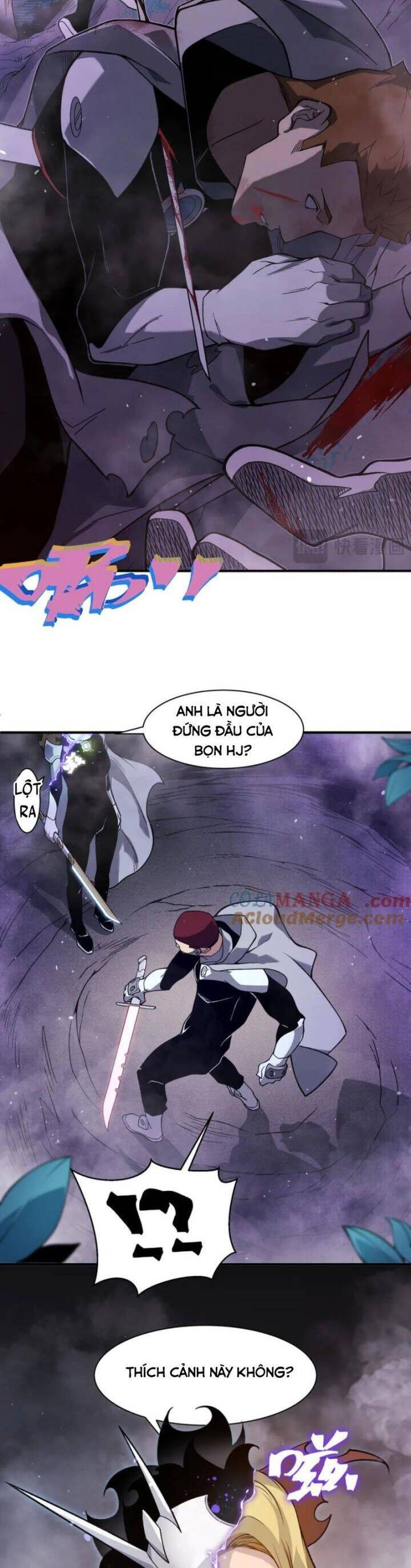 Quỷ Tiến Hóa: Chapter 81