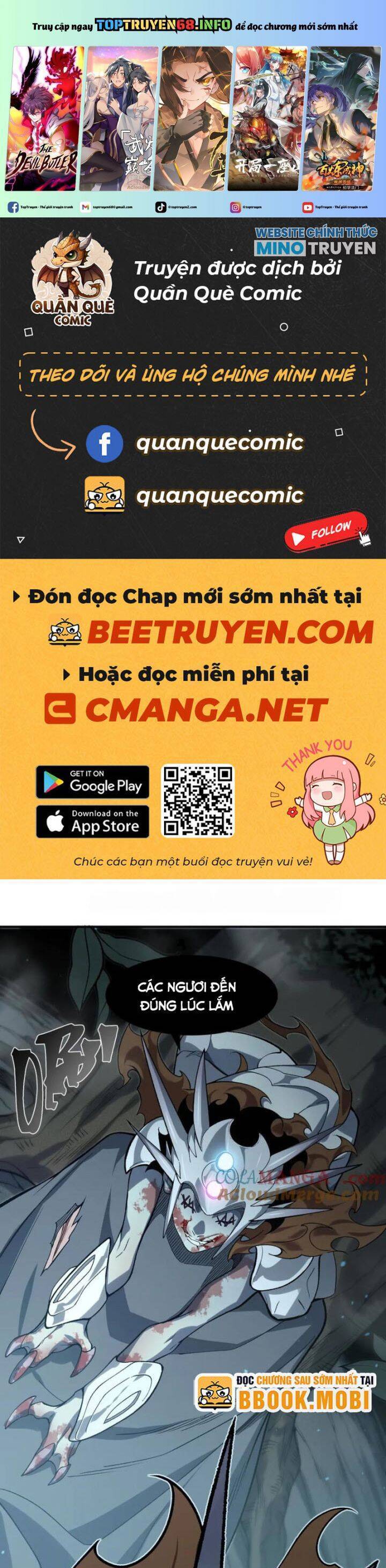 Quỷ Tiến Hóa: Chapter 81
