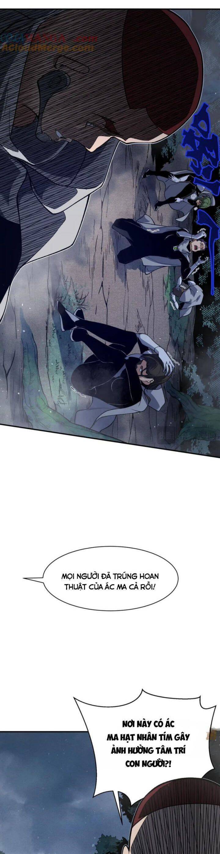 Quỷ Tiến Hóa: Chapter 81
