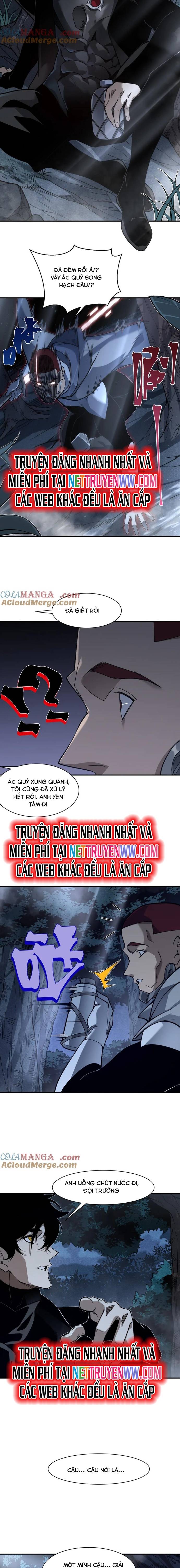 Quỷ Tiến Hóa: Chapter 84