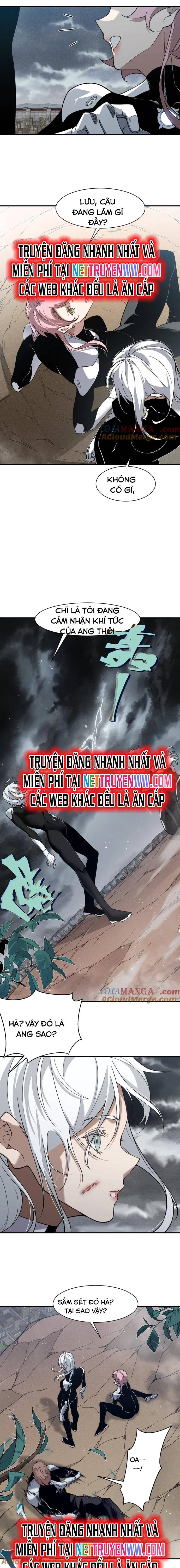 Quỷ Tiến Hóa: Chapter 84