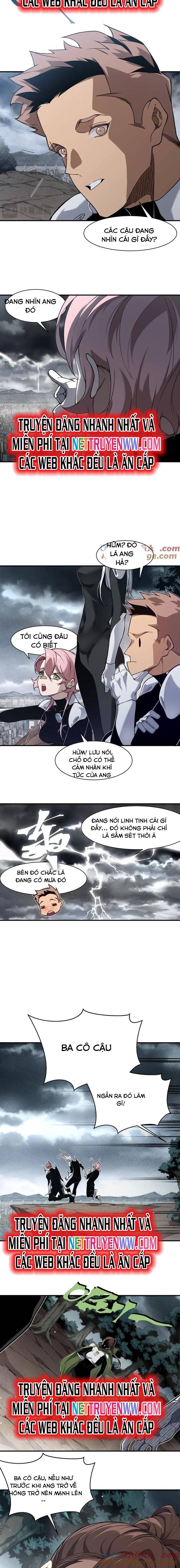 Quỷ Tiến Hóa: Chapter 84