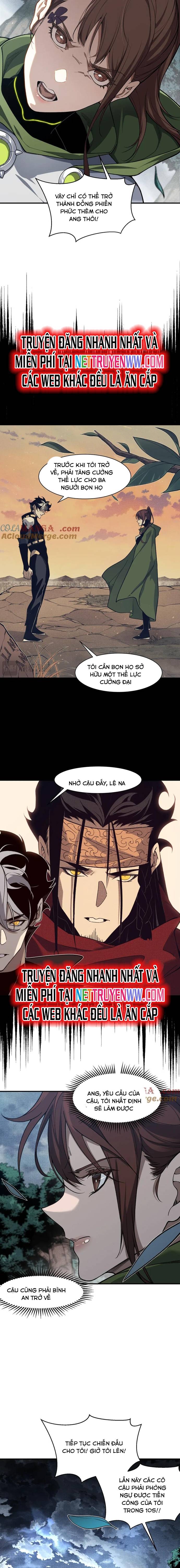 Quỷ Tiến Hóa: Chapter 84