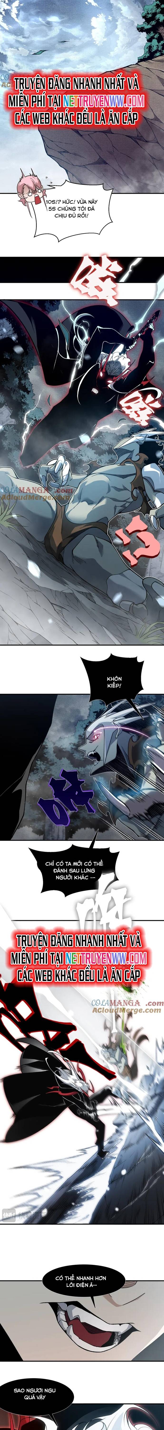 Quỷ Tiến Hóa: Chapter 84