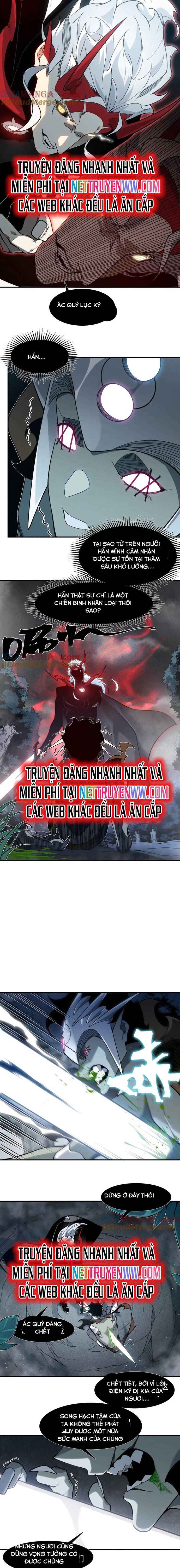 Quỷ Tiến Hóa: Chapter 84