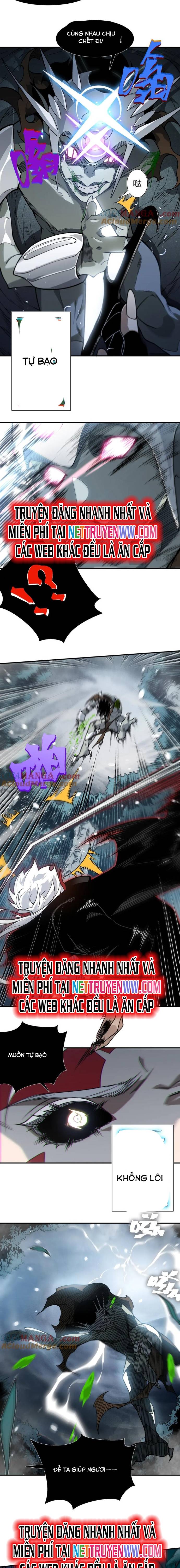 Quỷ Tiến Hóa: Chapter 84