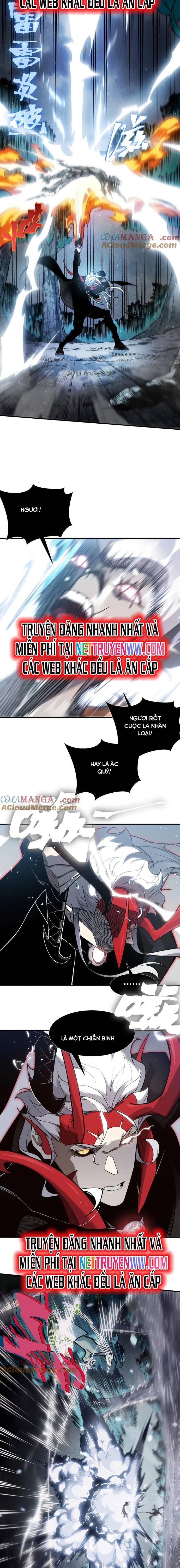 Quỷ Tiến Hóa: Chapter 84