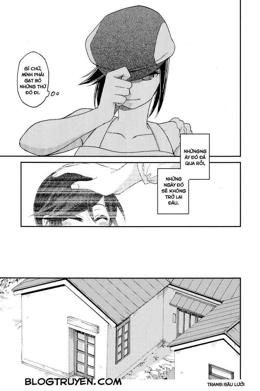 Futari no Renai Shoka: Chapter 1