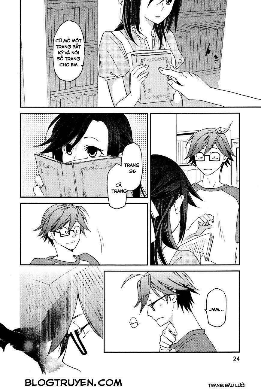 Futari no Renai Shoka: Chapter 1