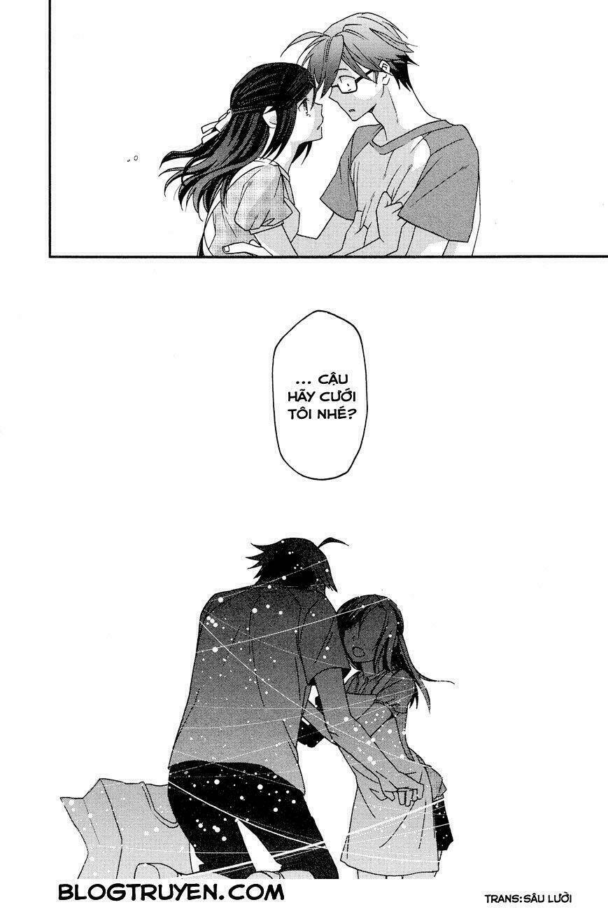 Futari no Renai Shoka: Chapter 1