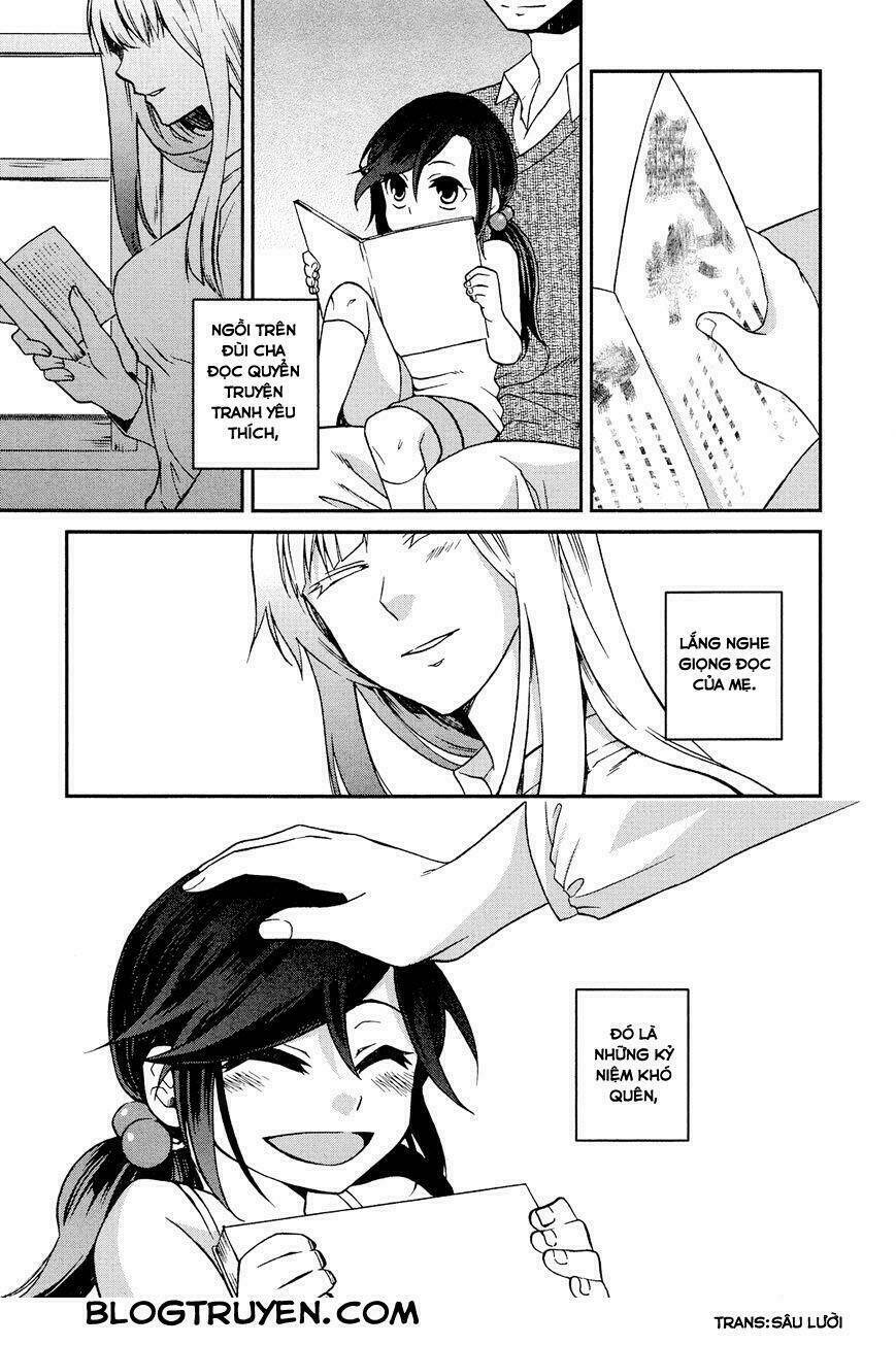 Futari no Renai Shoka: Chapter 1