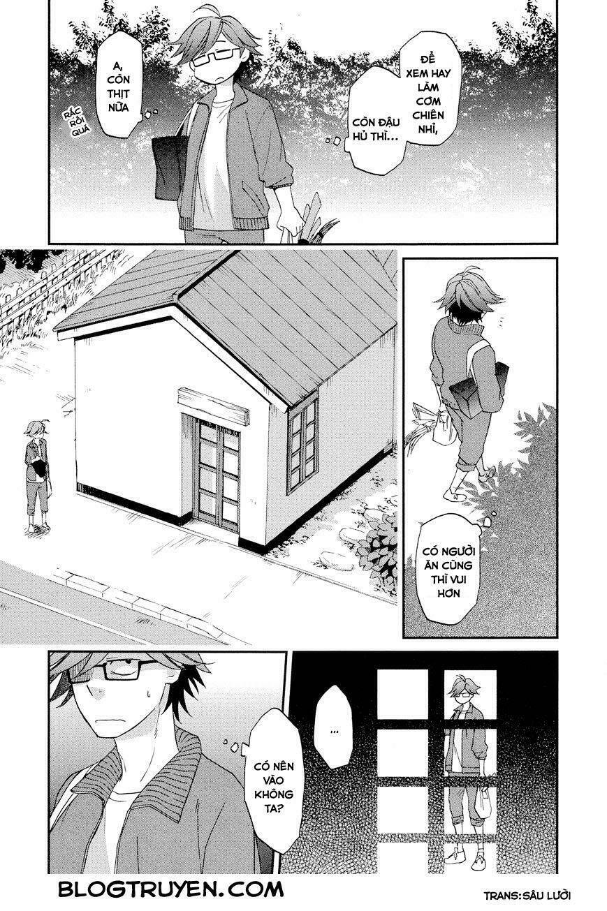Futari no Renai Shoka: Chapter 2