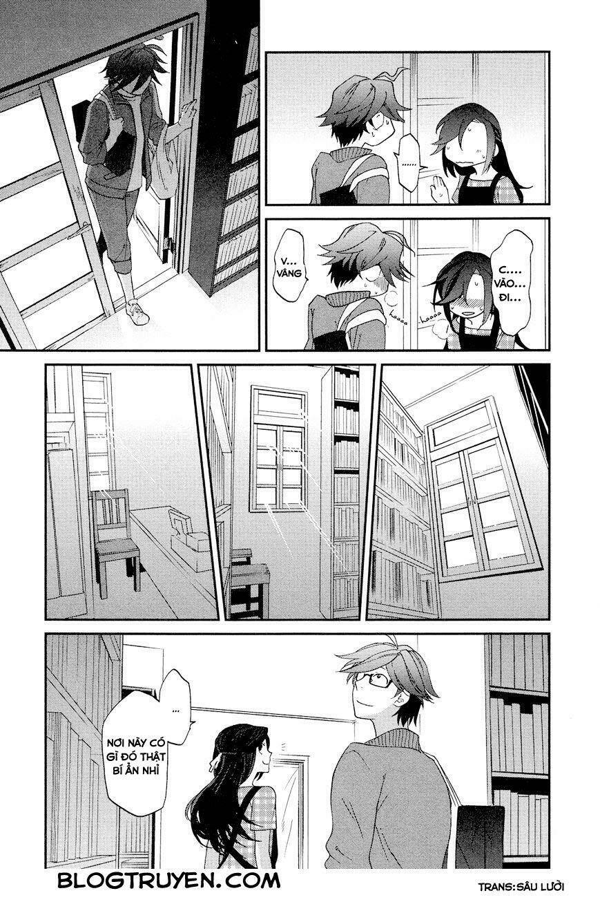 Futari no Renai Shoka: Chapter 2