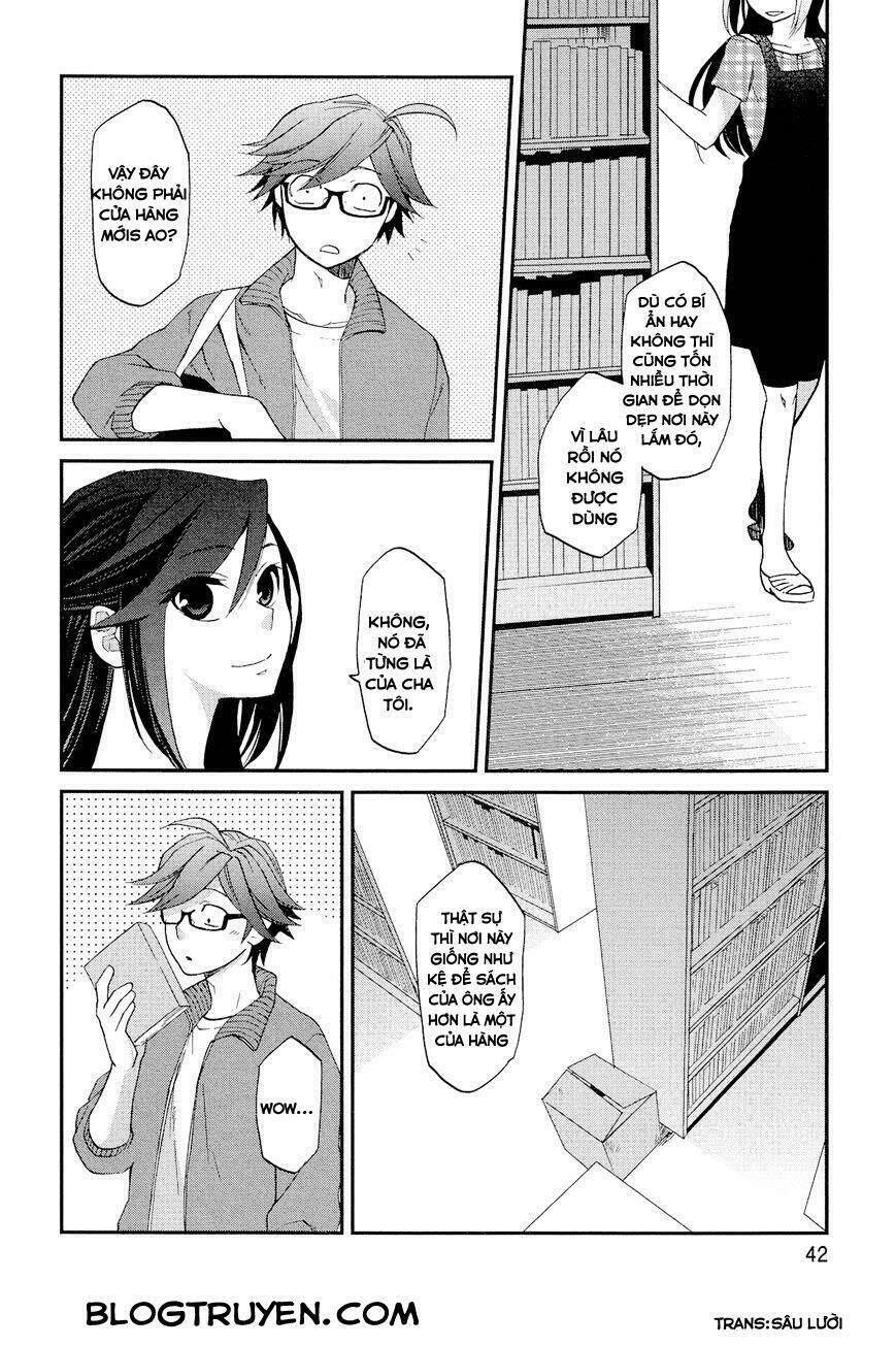 Futari no Renai Shoka: Chapter 2
