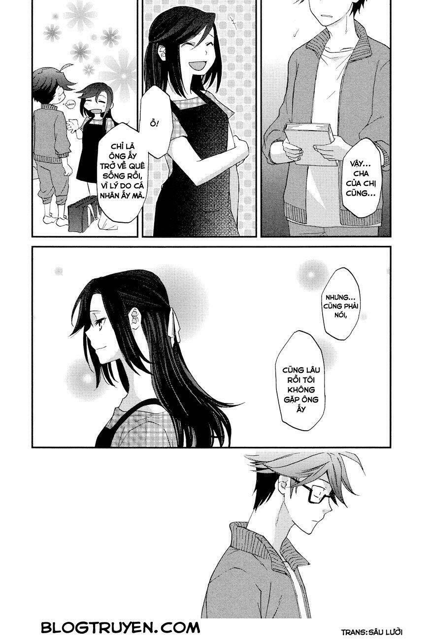 Futari no Renai Shoka: Chapter 2