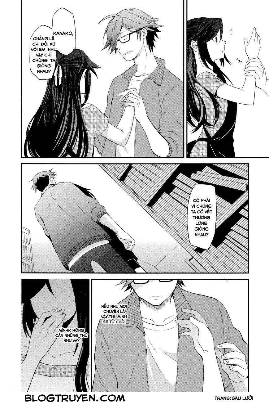 Futari no Renai Shoka: Chapter 2