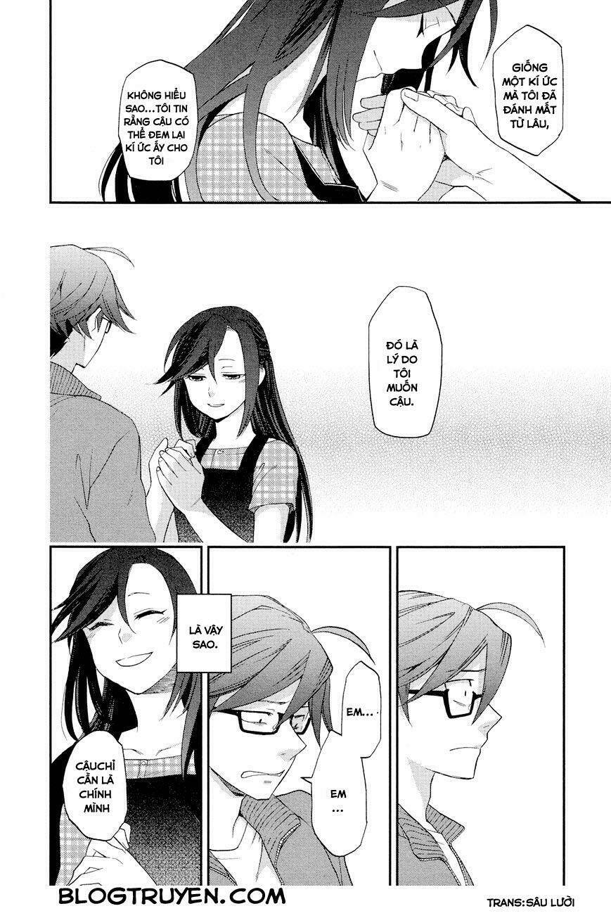 Futari no Renai Shoka: Chapter 2
