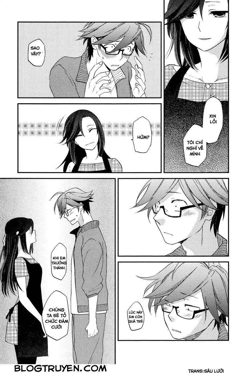 Futari no Renai Shoka: Chapter 2
