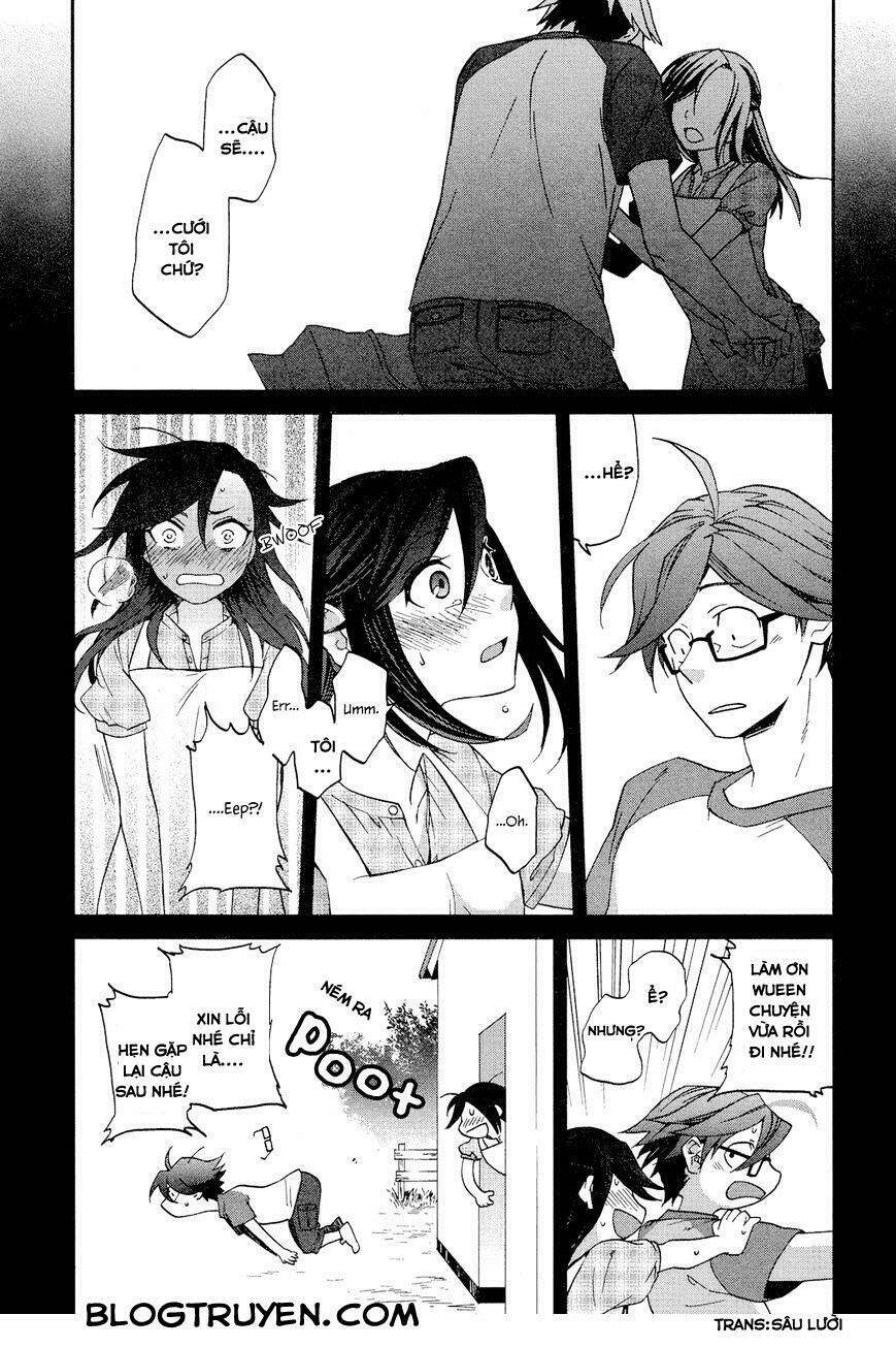 Futari no Renai Shoka: Chapter 2