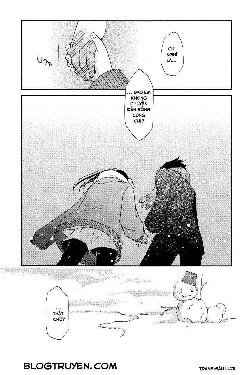 Futari no Renai Shoka: Chapter 3
