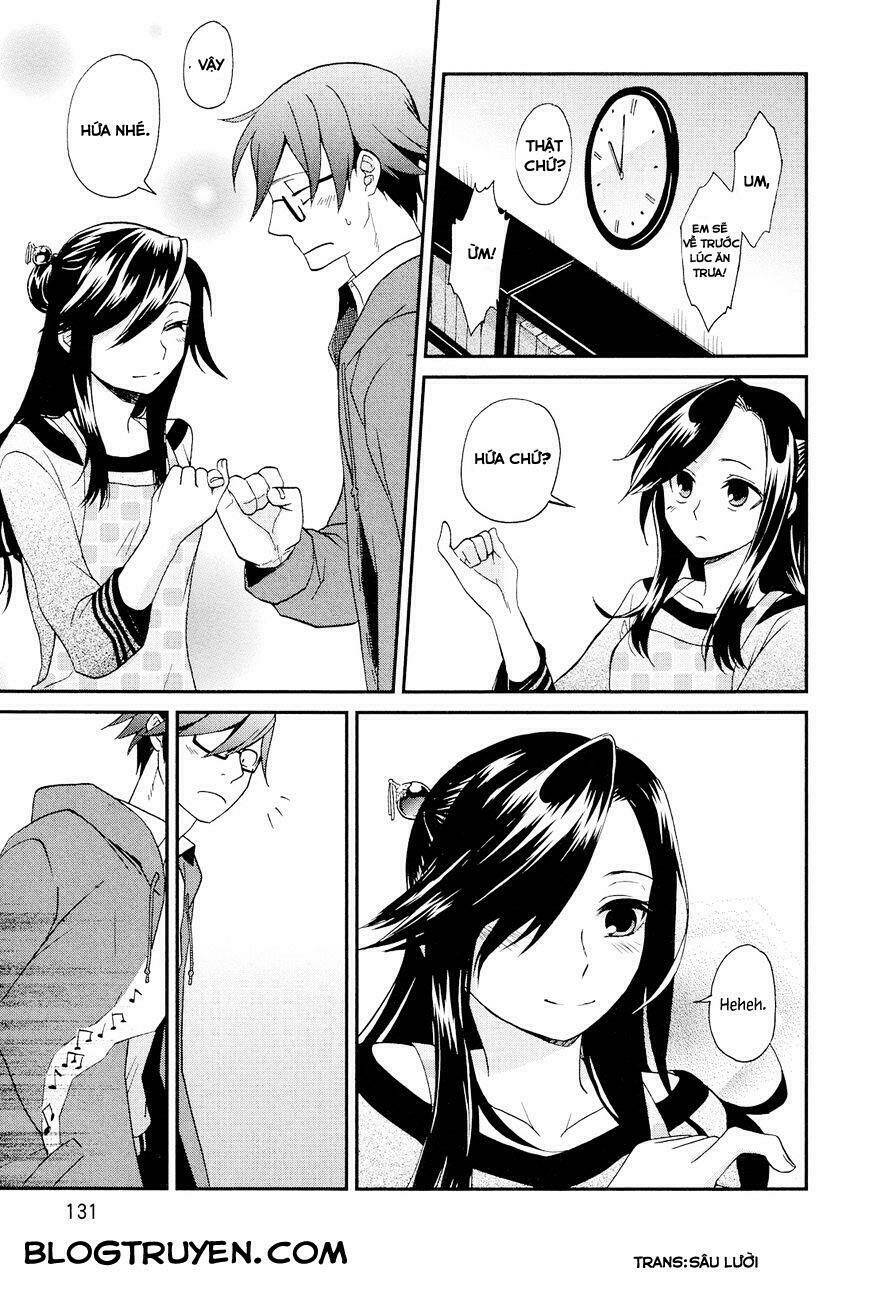 Futari no Renai Shoka: Chapter 5.1