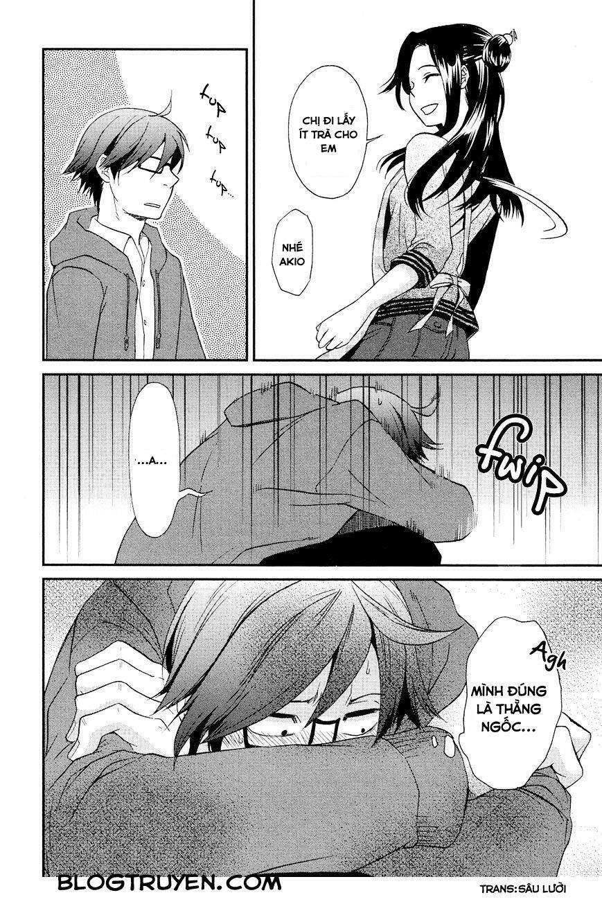 Futari no Renai Shoka: Chapter 5.1