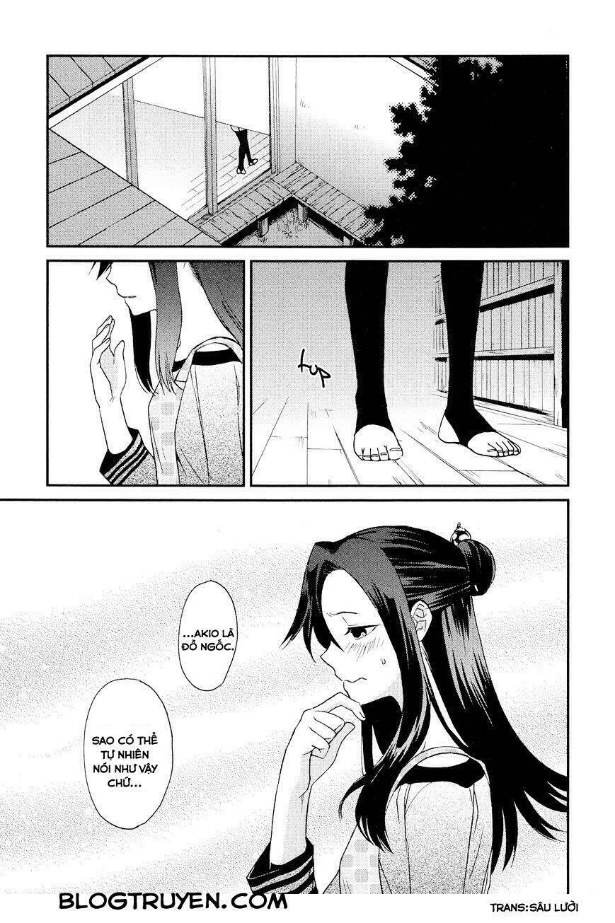 Futari no Renai Shoka: Chapter 5.1