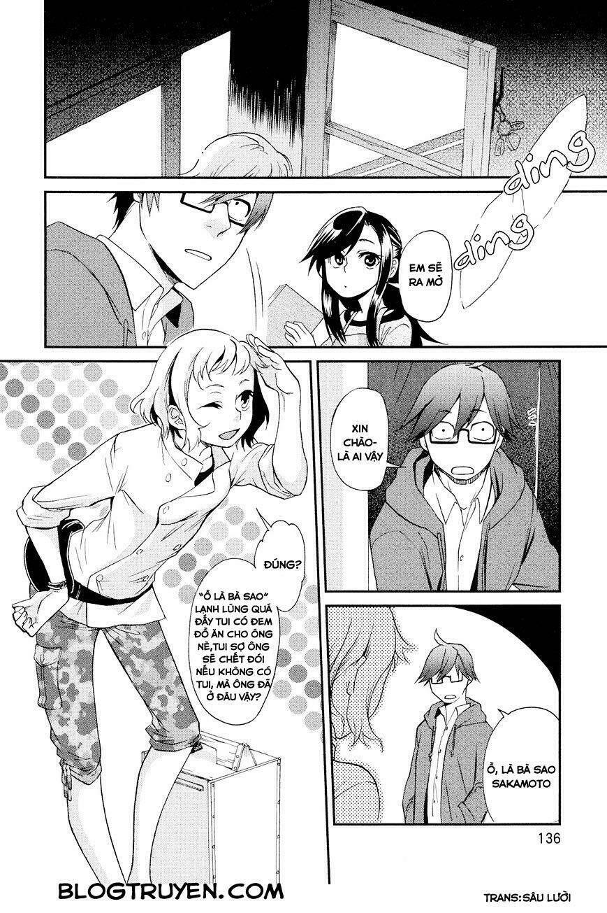 Futari no Renai Shoka: Chapter 5.1