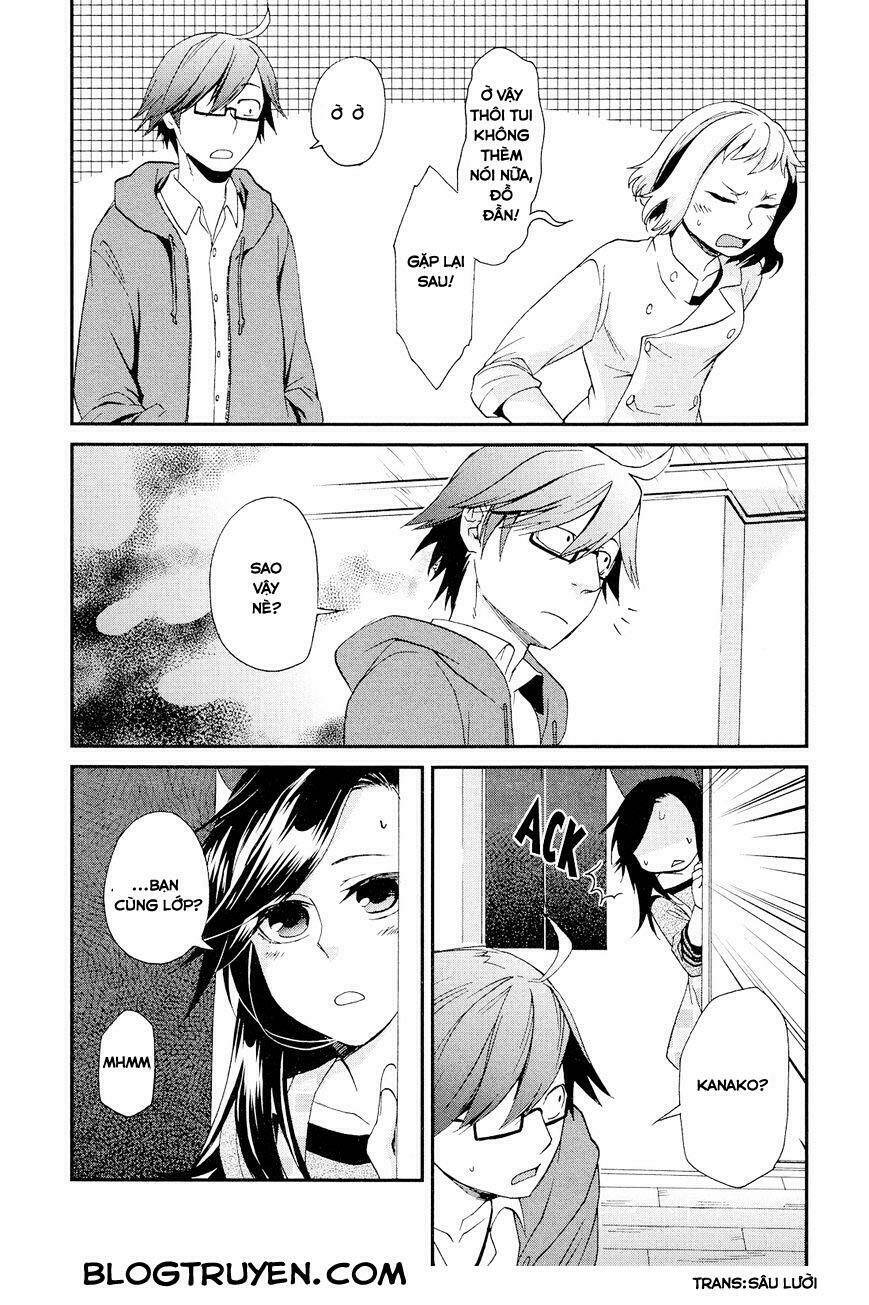 Futari no Renai Shoka: Chapter 5.1