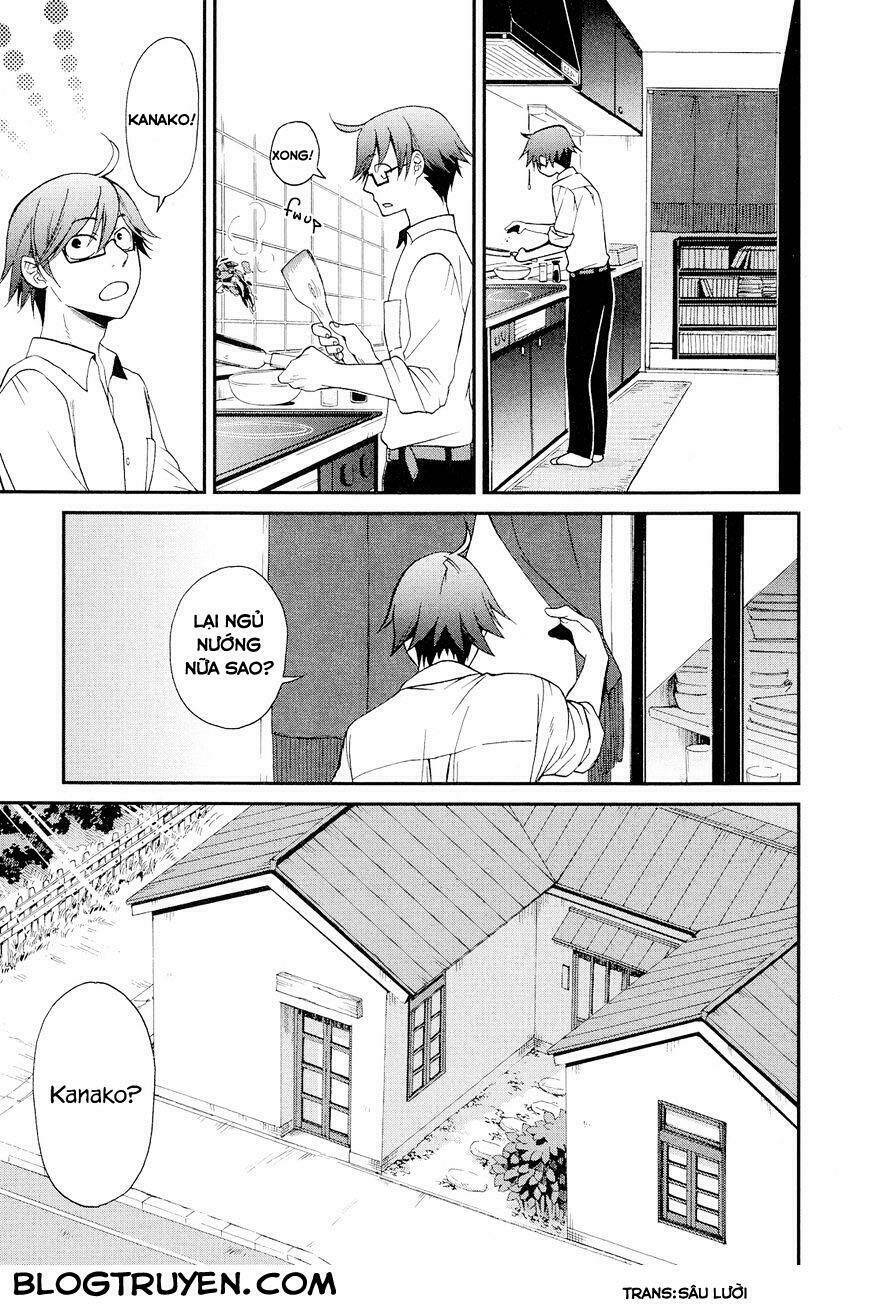 Futari no Renai Shoka: Chapter 5.1