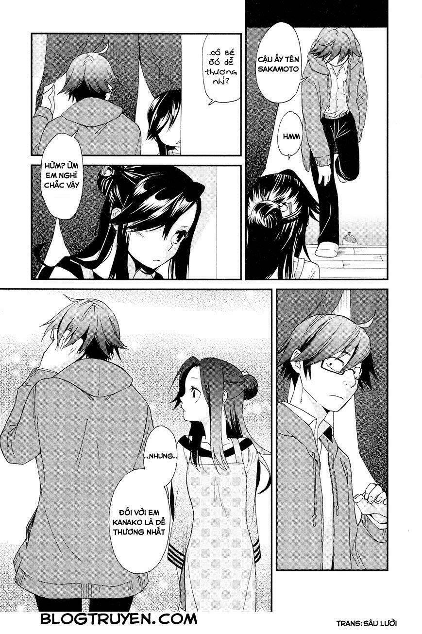 Futari no Renai Shoka: Chapter 5.1