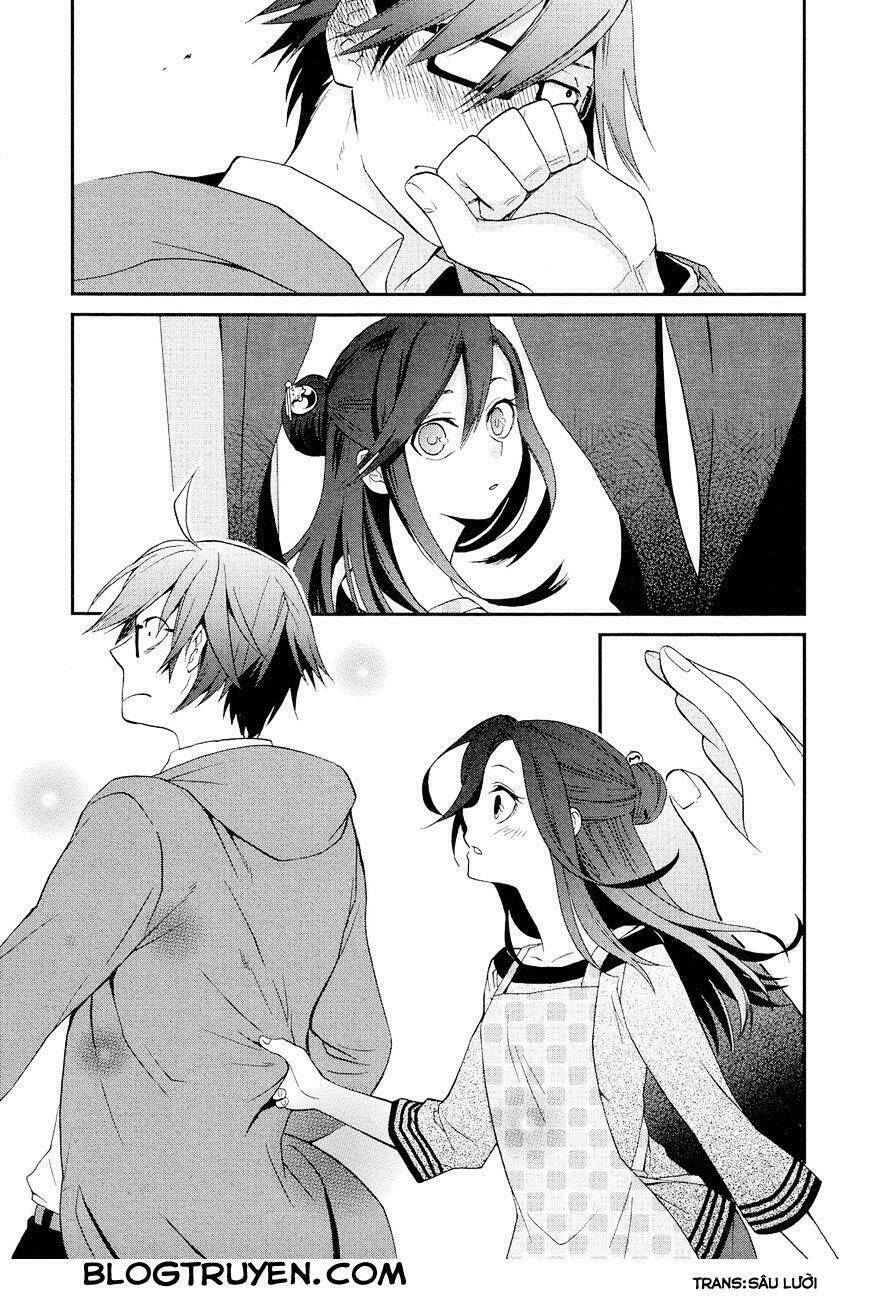 Futari no Renai Shoka: Chapter 5.1