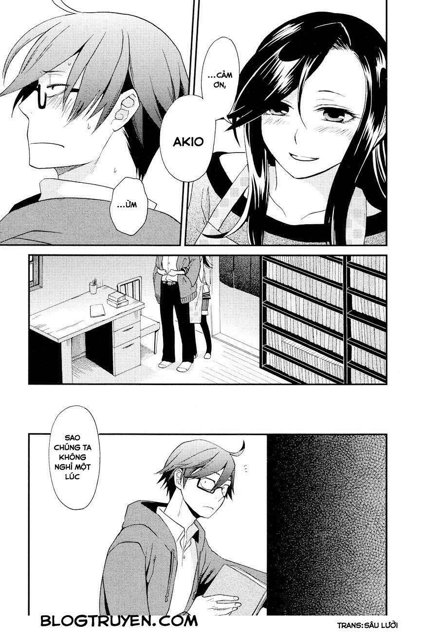 Futari no Renai Shoka: Chapter 5.1