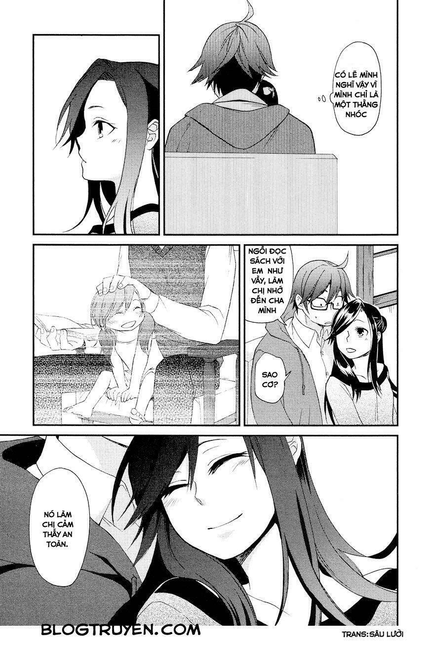 Futari no Renai Shoka: Chapter 5.1