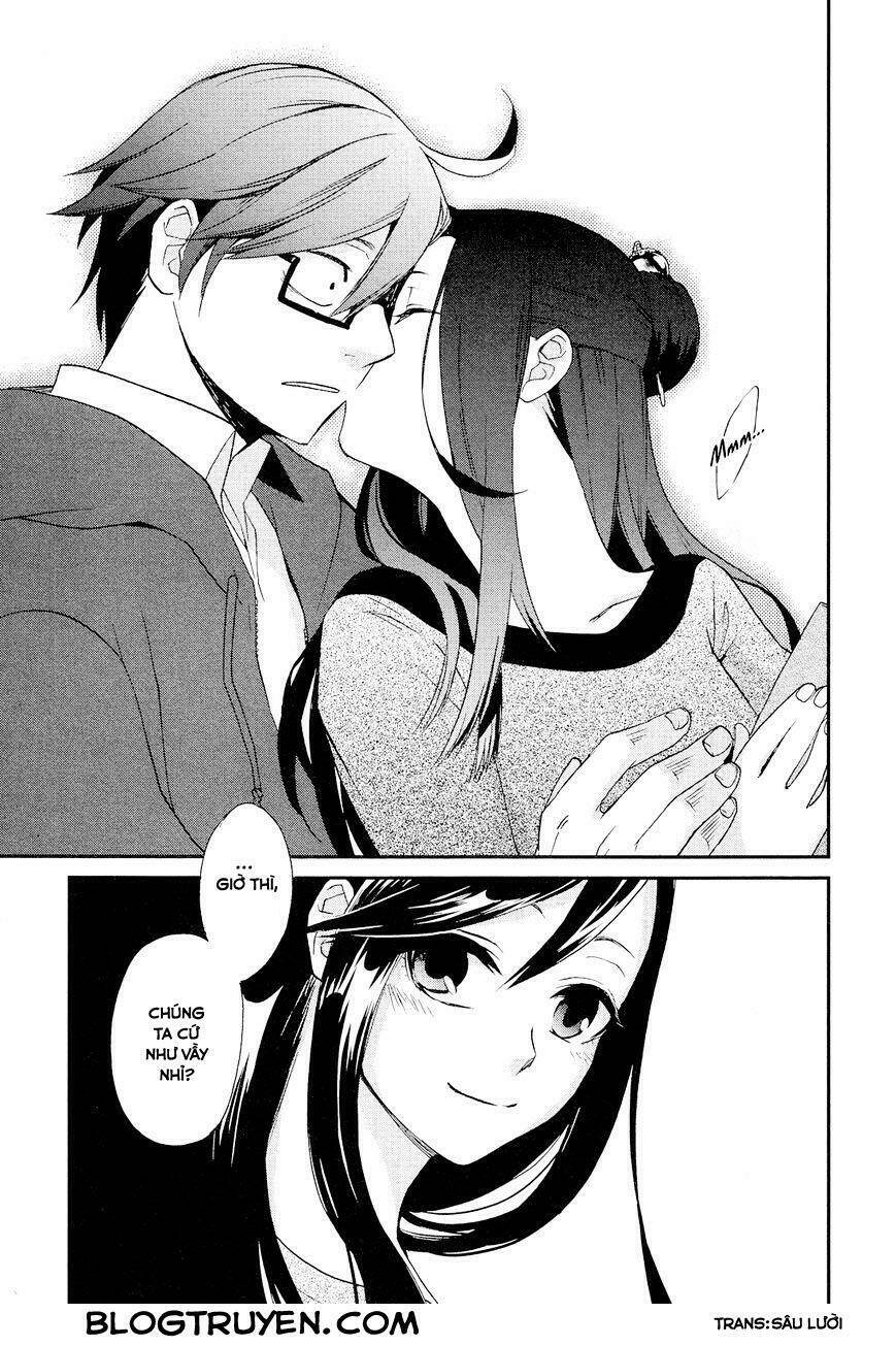 Futari no Renai Shoka: Chapter 5.1
