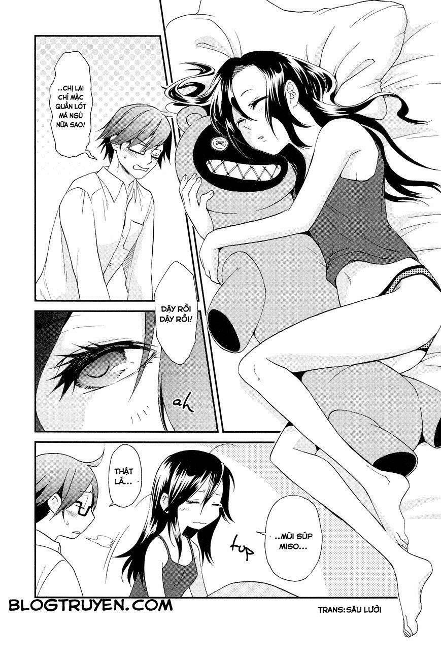 Futari no Renai Shoka: Chapter 5.1
