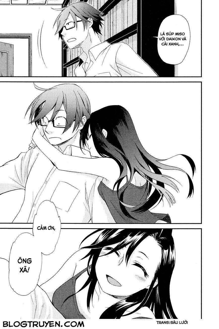 Futari no Renai Shoka: Chapter 5.1