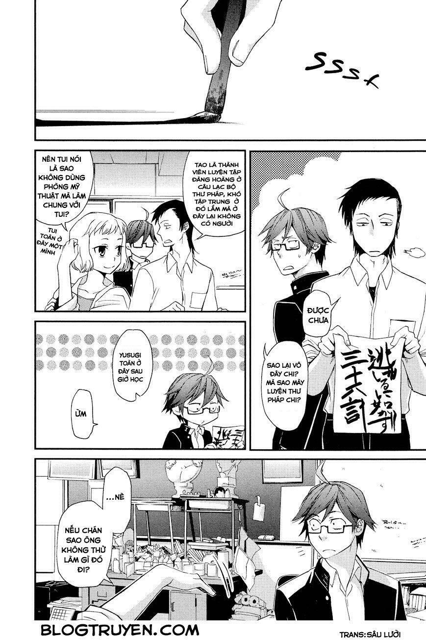 Futari no Renai Shoka: Chapter 5.2