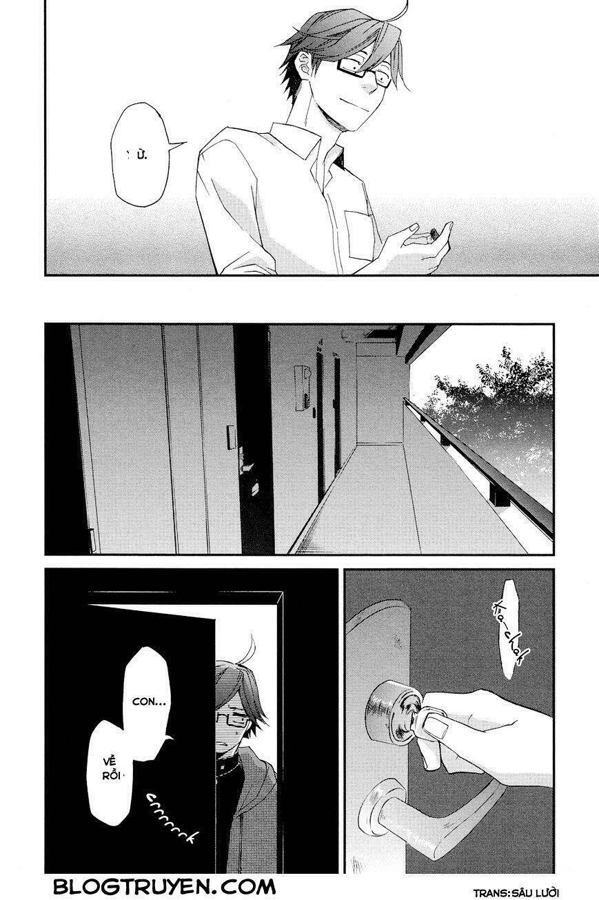 Futari no Renai Shoka: Chapter 5.2