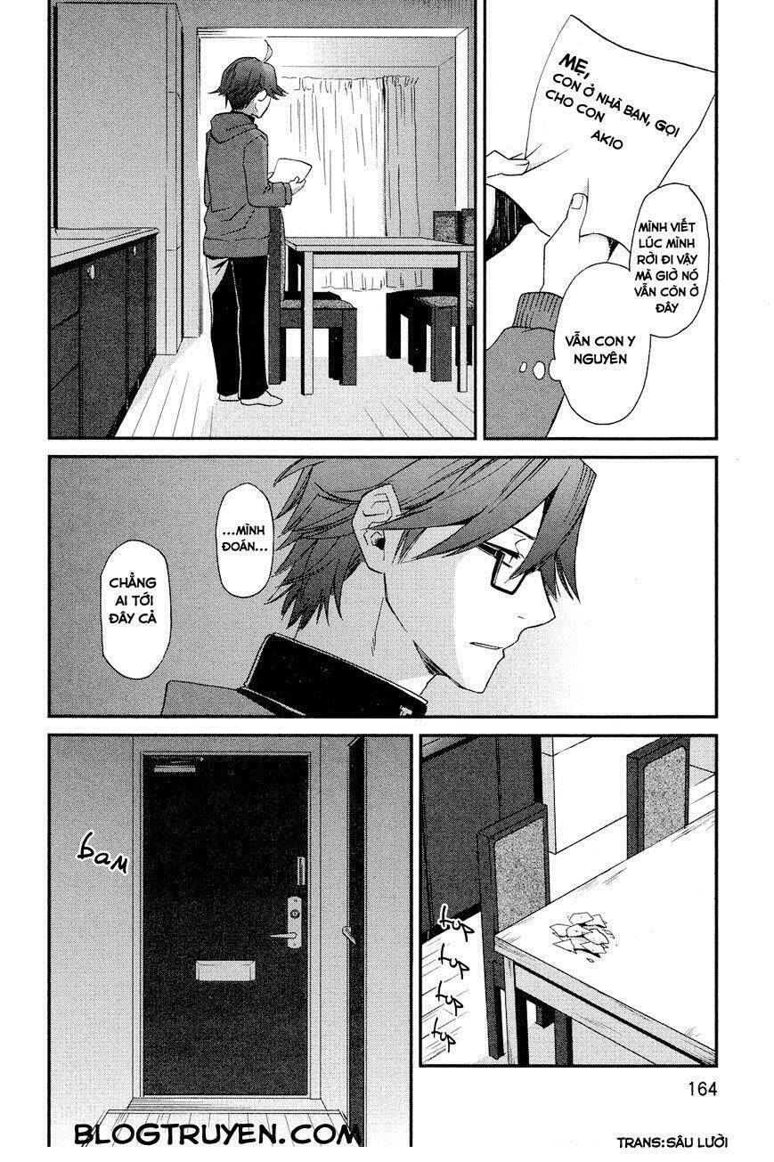Futari no Renai Shoka: Chapter 5.2