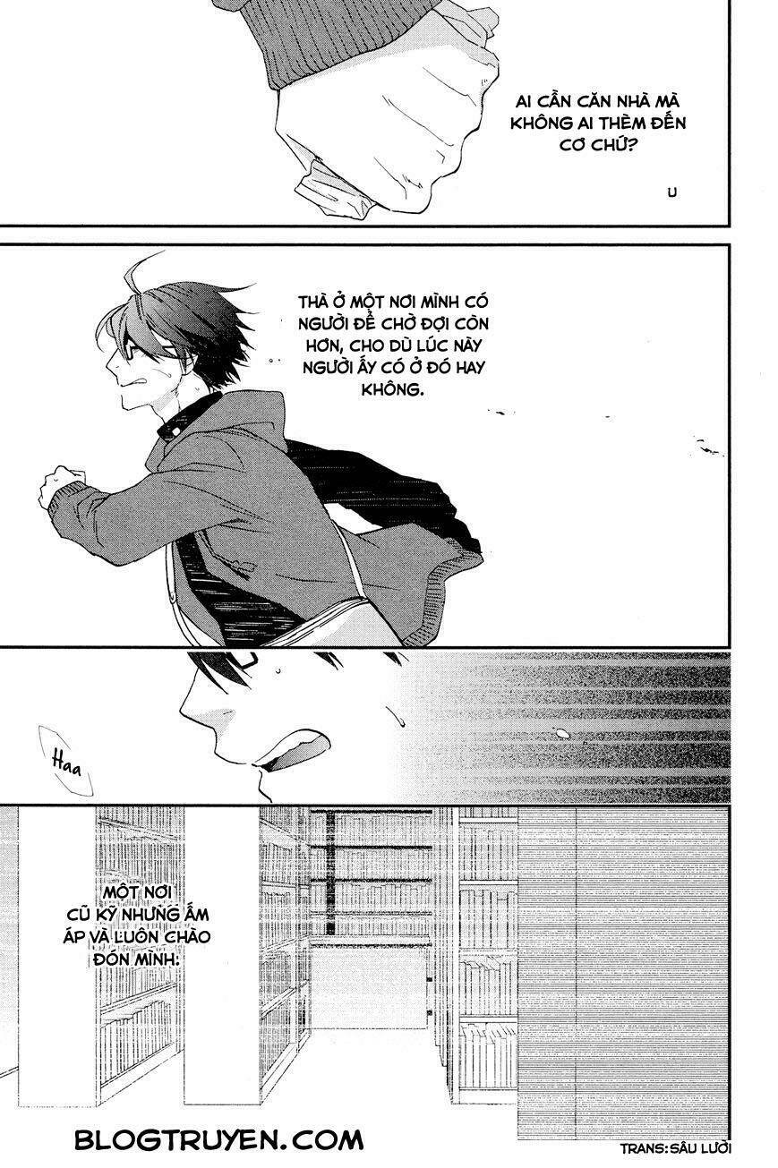 Futari no Renai Shoka: Chapter 5.2