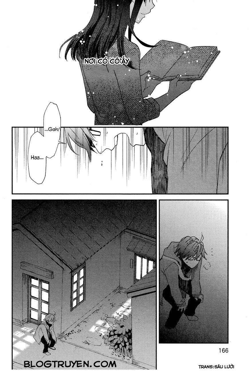 Futari no Renai Shoka: Chapter 5.2
