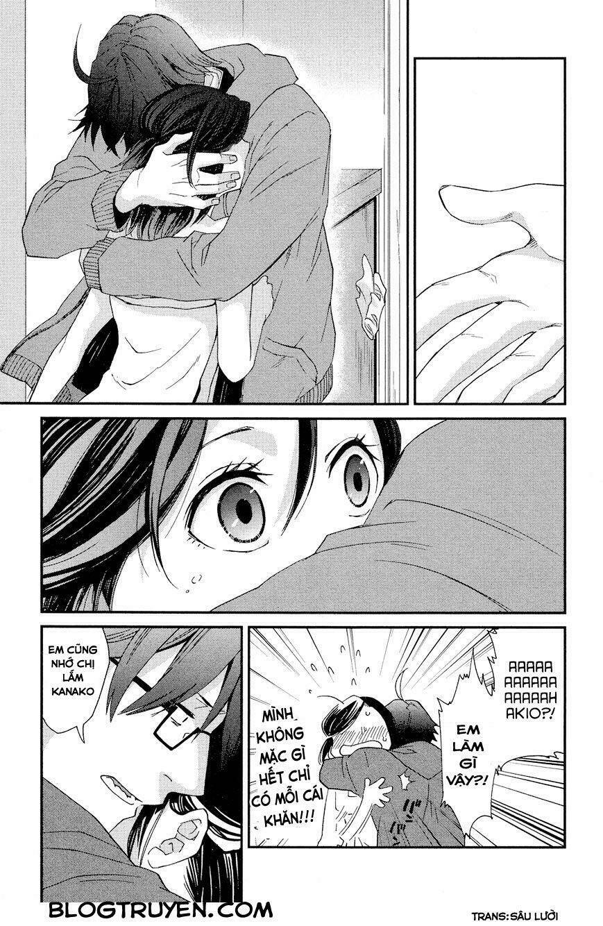 Futari no Renai Shoka: Chapter 5.2