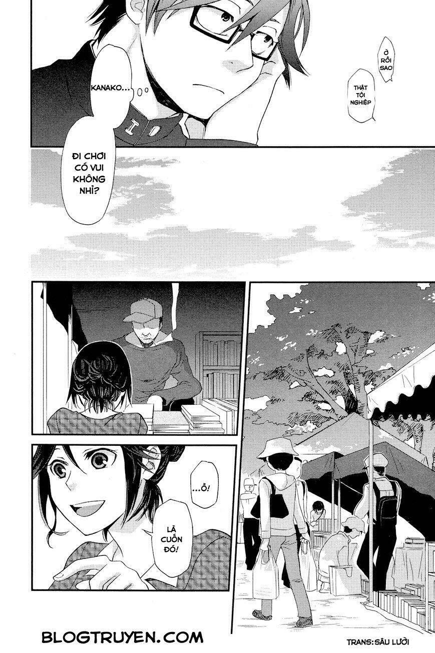 Futari no Renai Shoka: Chapter 5.2