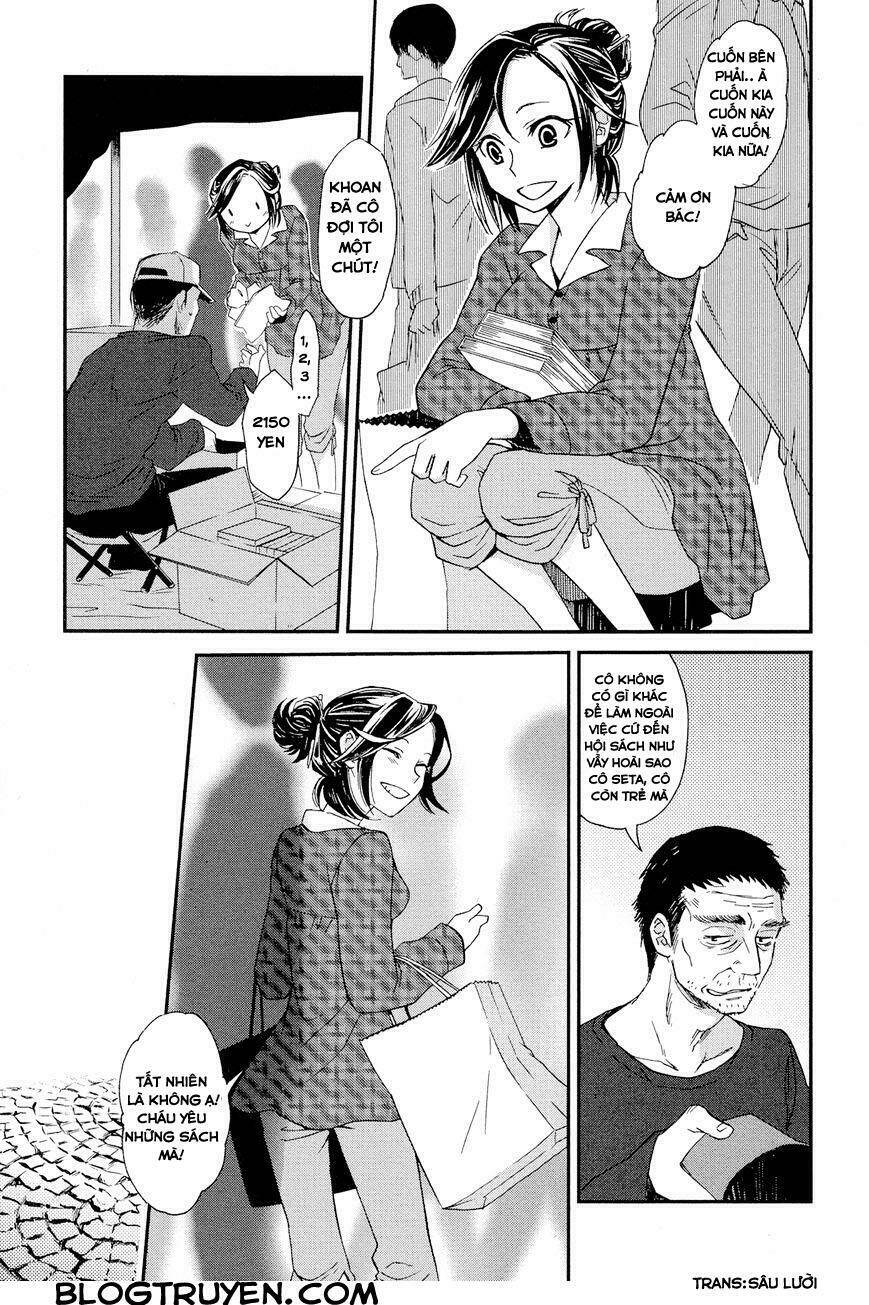 Futari no Renai Shoka: Chapter 5.2