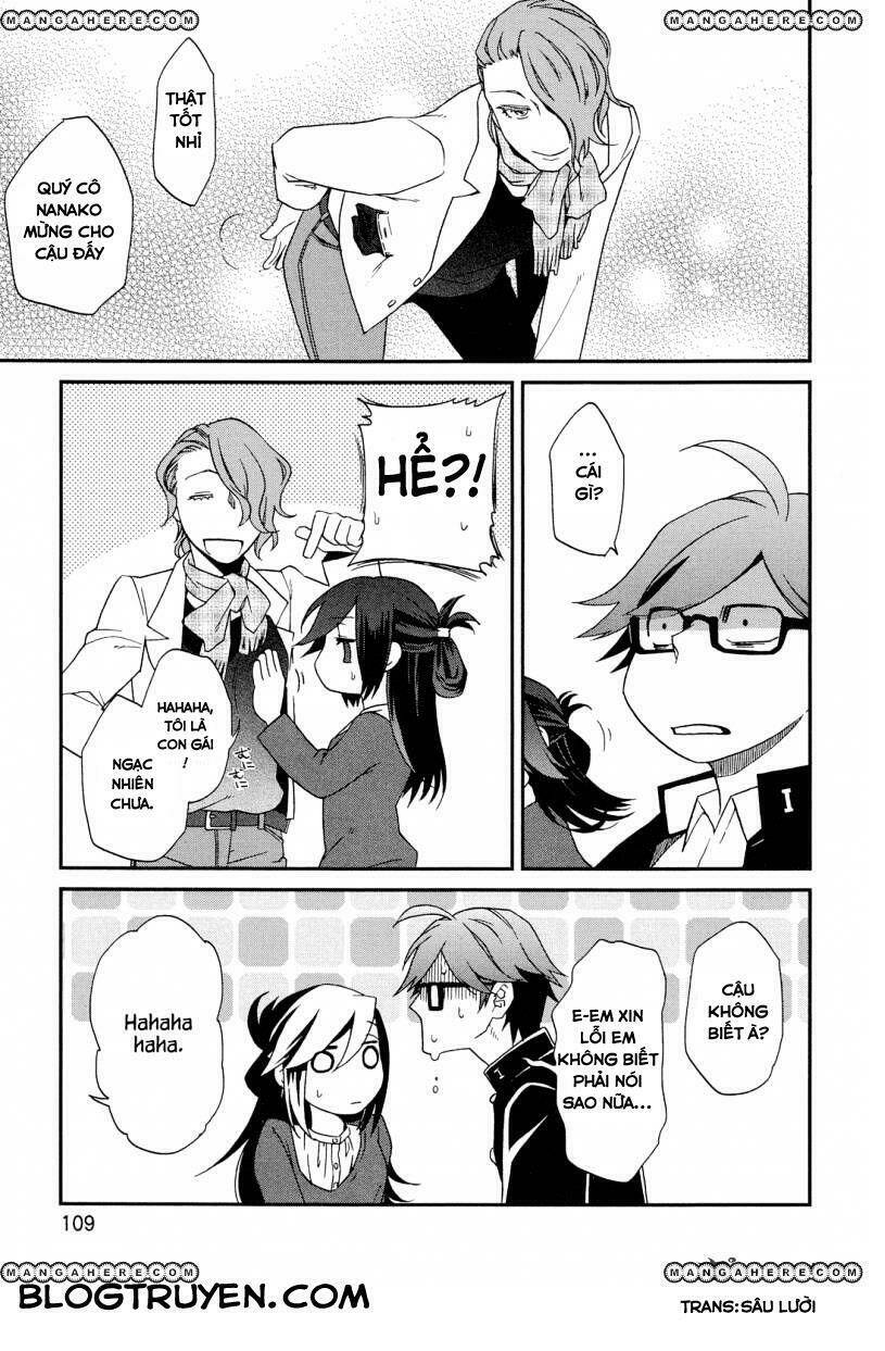Futari no Renai Shoka: Chapter 5