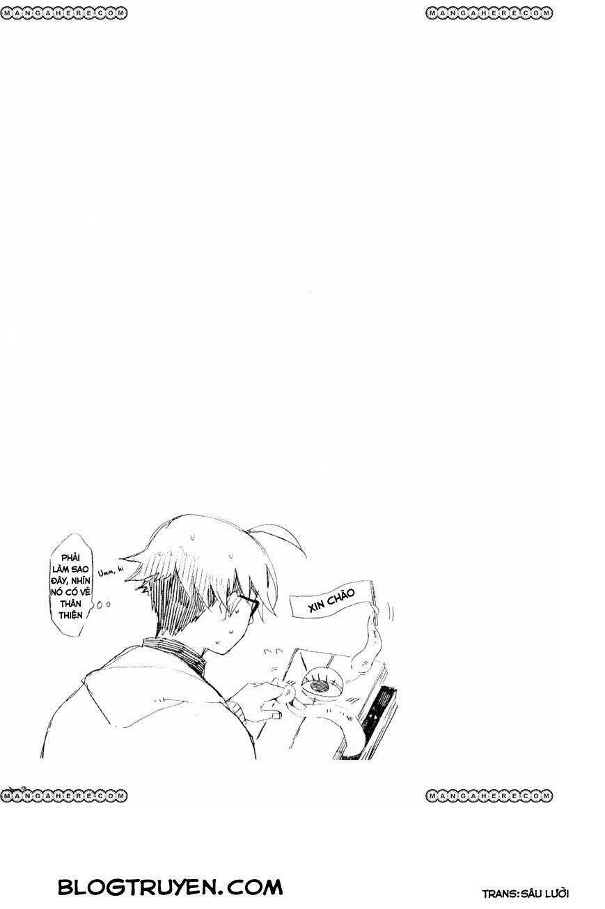 Futari no Renai Shoka: Chapter 5