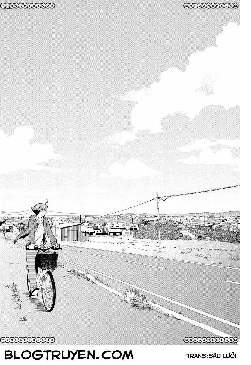 Futari no Renai Shoka: Chapter 6